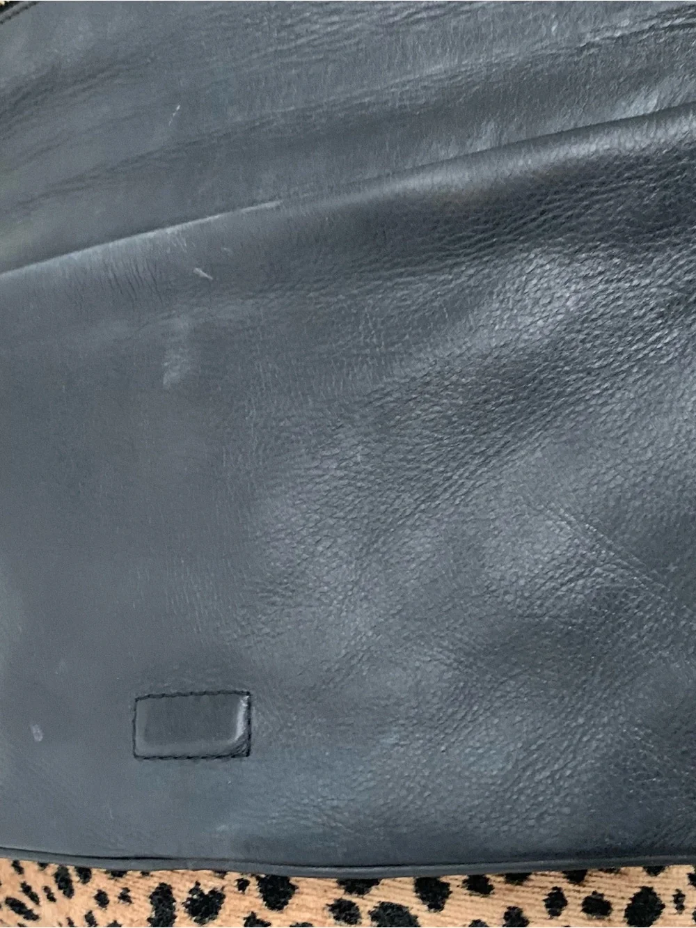 Tory Burch sleek black